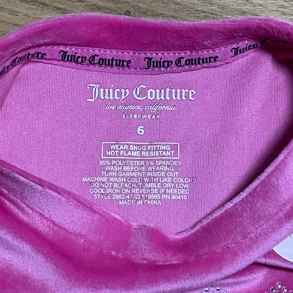 Juicy Couture brand new